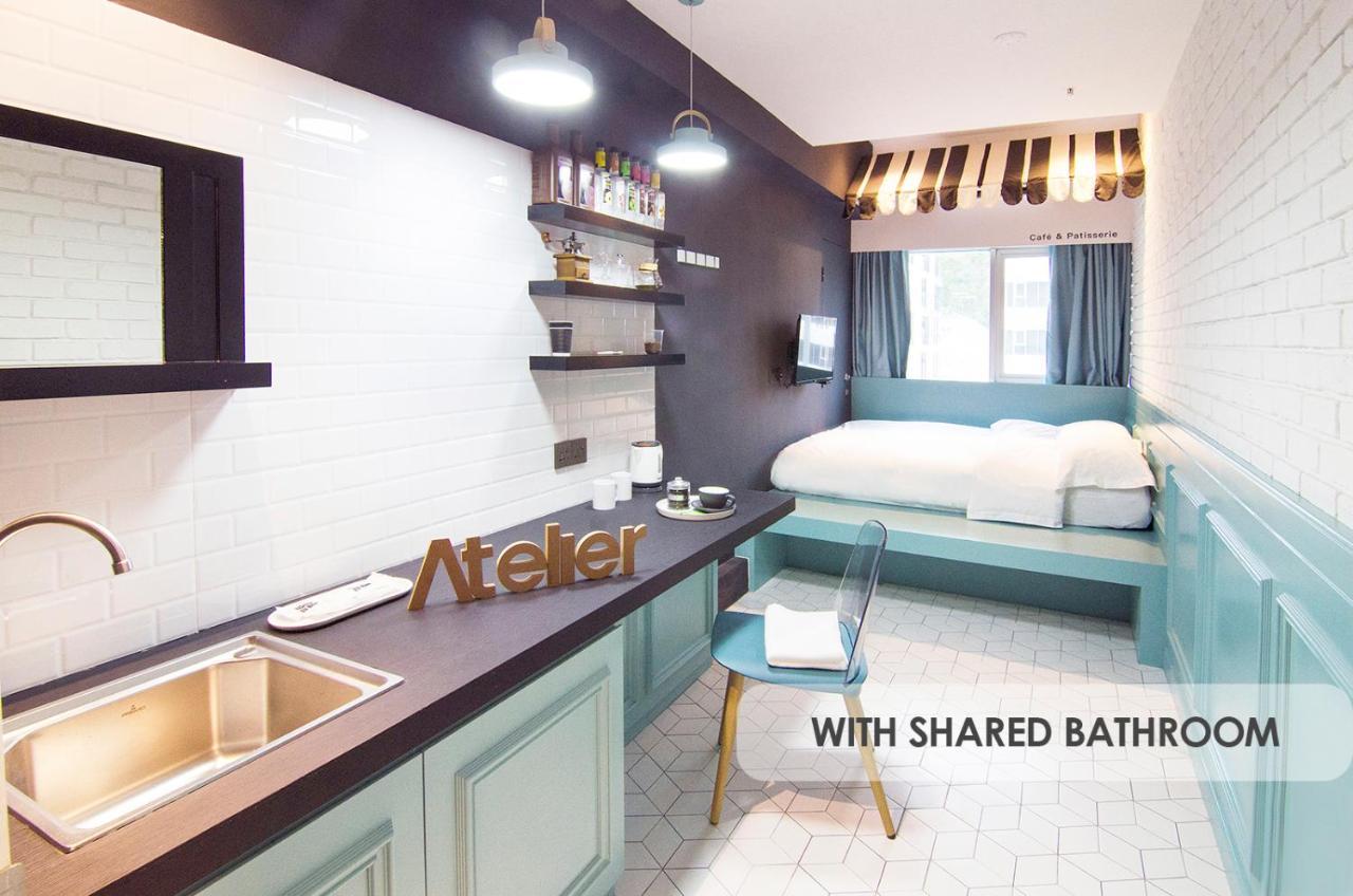 The Atelier Boutique Hotel Kota Kinabalu Exterior photo
