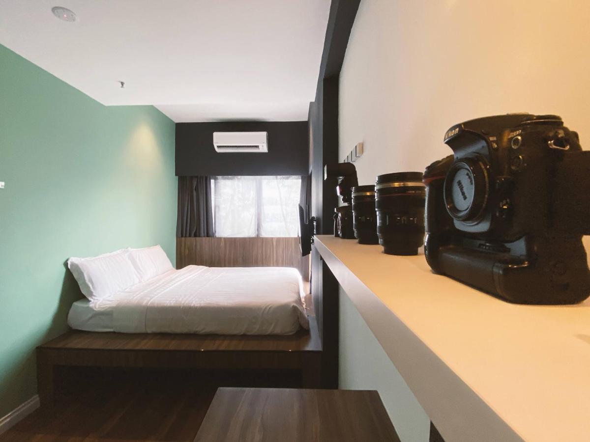 The Atelier Boutique Hotel Kota Kinabalu Exterior photo