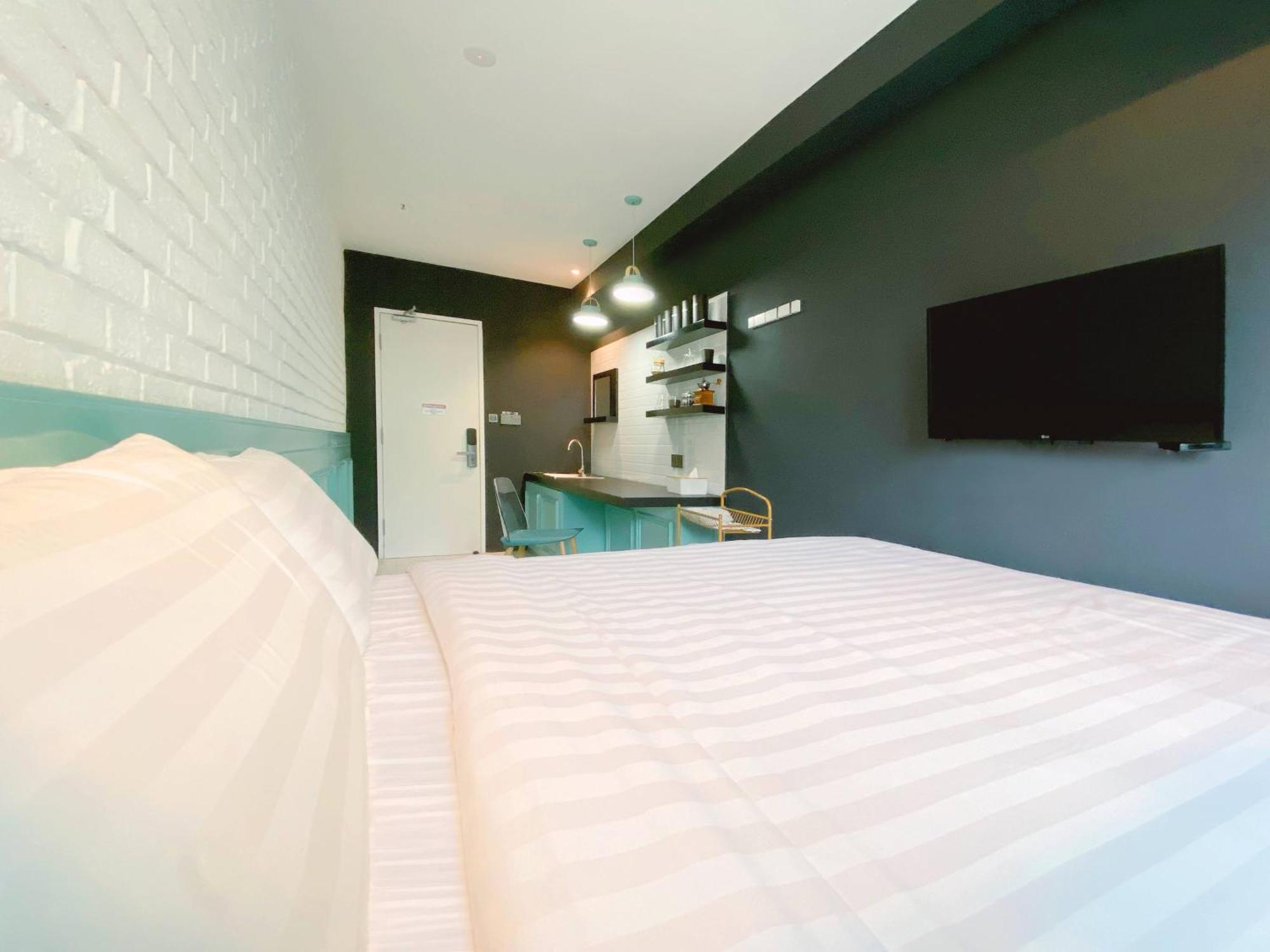 The Atelier Boutique Hotel Kota Kinabalu Room photo