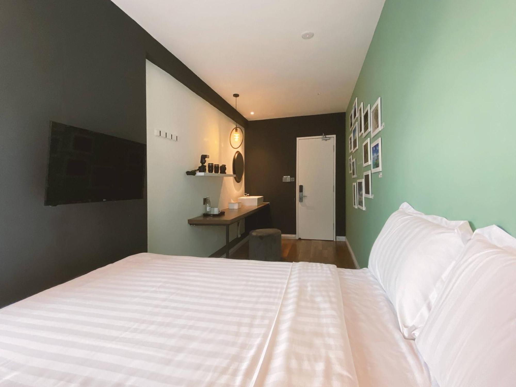 The Atelier Boutique Hotel Kota Kinabalu Room photo